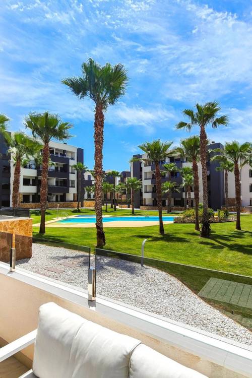 Apartment - Sale - Orihuela - Orihuela Costa
