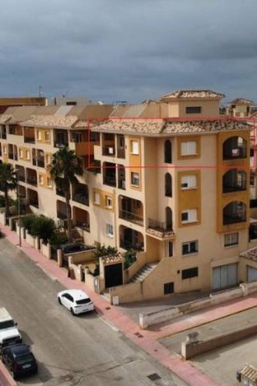 Apartment - Sale - Orihuela - Orihuela Costa