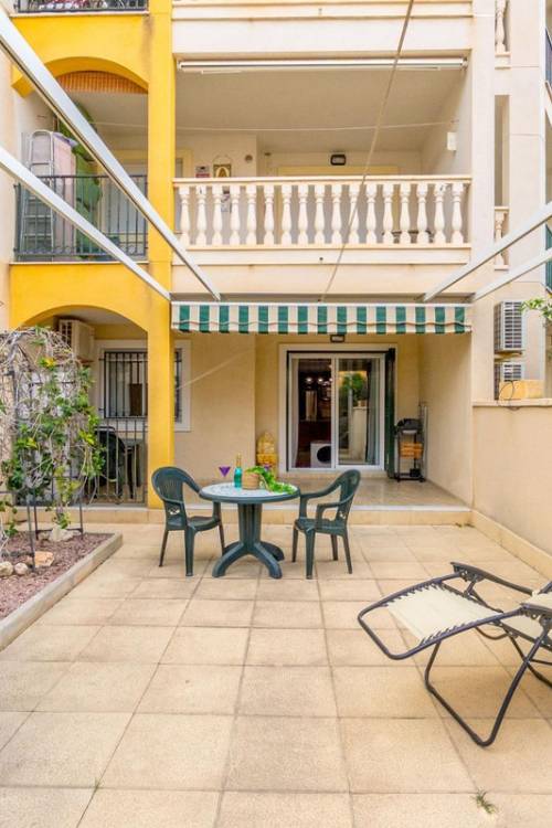 Apartment - Sale - Orihuela - Orihuela Costa