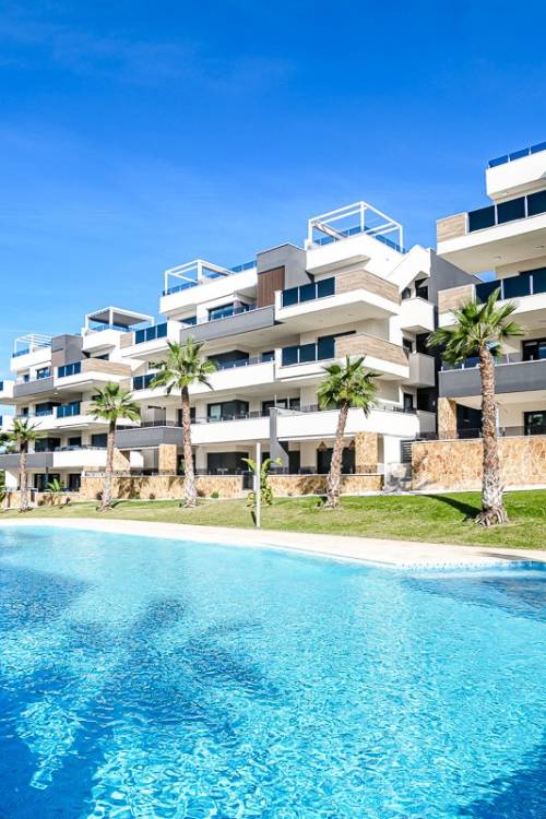 Apartment - Sale - Orihuela - Orihuela Costa