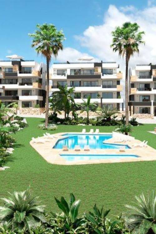 Apartment - Sale - Orihuela - Orihuela Costa