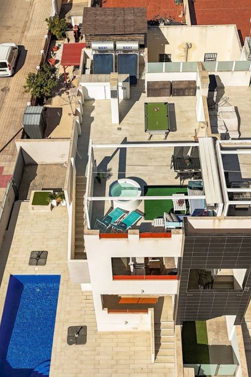 Apartment - Sale - Orihuela - Orihuela Costa