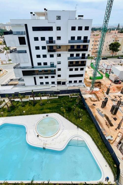 Apartment - Sale - Orihuela - Orihuela Costa