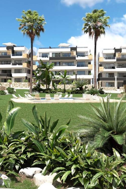 Apartment - Sale - Orihuela - Orihuela Costa