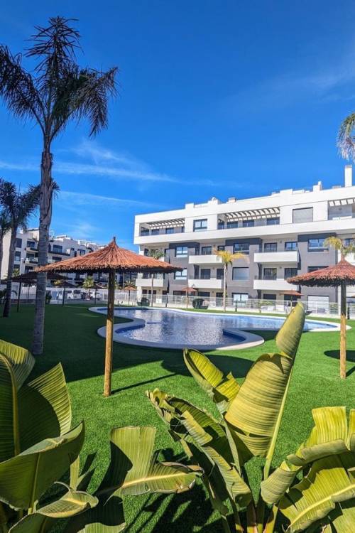 Apartment - Sale - Orihuela - Orihuela Costa