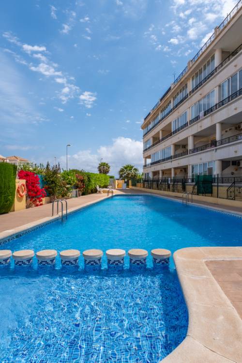 Apartment - Sale - Orihuela - Orihuela Costa