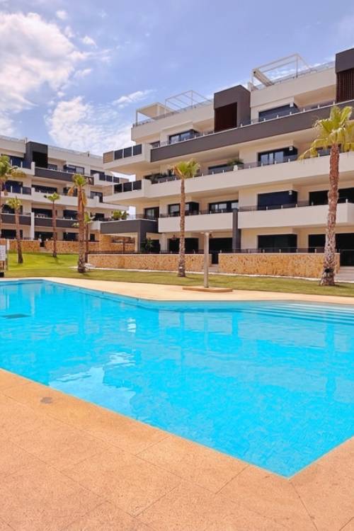Apartment - Sale - Orihuela - Orihuela Costa