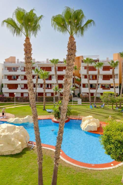 Apartment - Sale - Orihuela - Orihuela Costa
