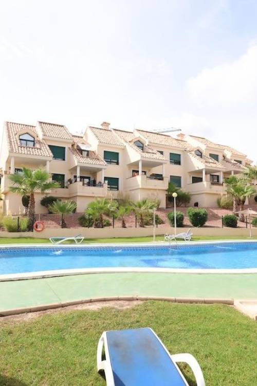 Apartment - Sale - Orihuela - Orihuela Costa
