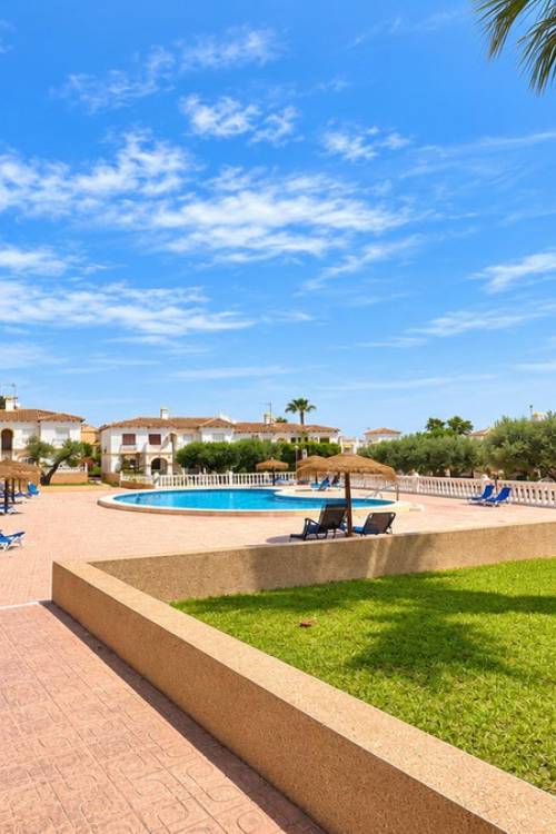 Apartment - Sale - Orihuela - Orihuela Costa