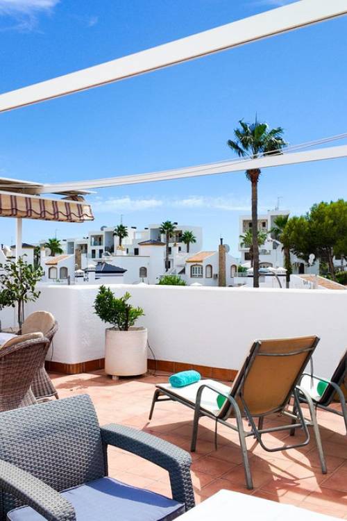 Apartment - Sale - Orihuela - Orihuela Costa