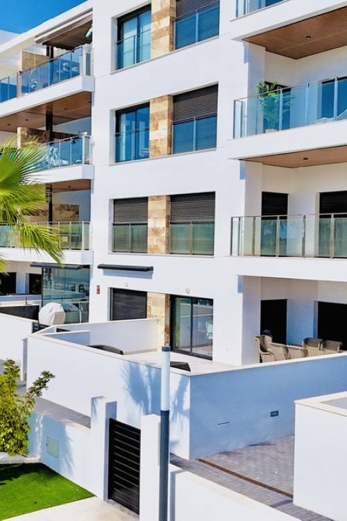 Apartment - Sale - Orihuela - Playa Flamenca