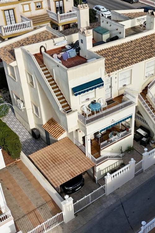 Apartment - Sale - Orihuela - Playa Flamenca