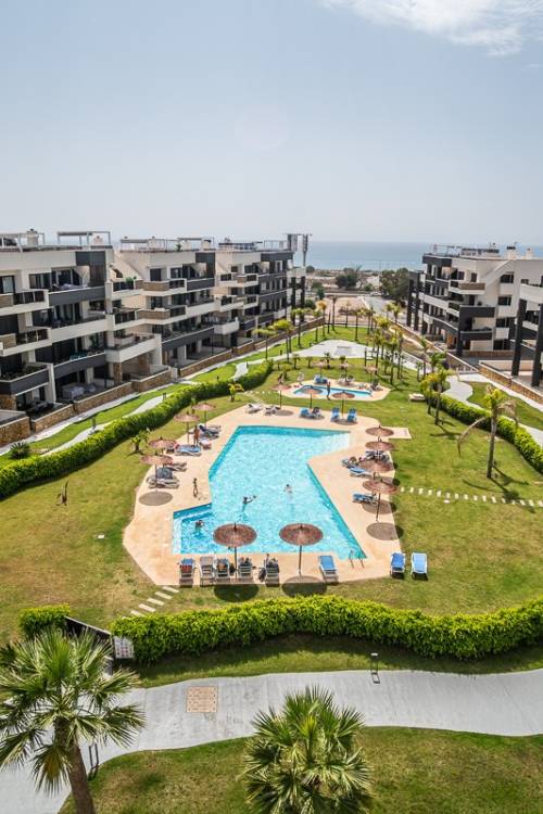 Apartment - Sale - Orihuela - Playa Flamenca
