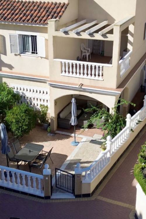 Apartment - Sale - Orihuela - Playa Flamenca