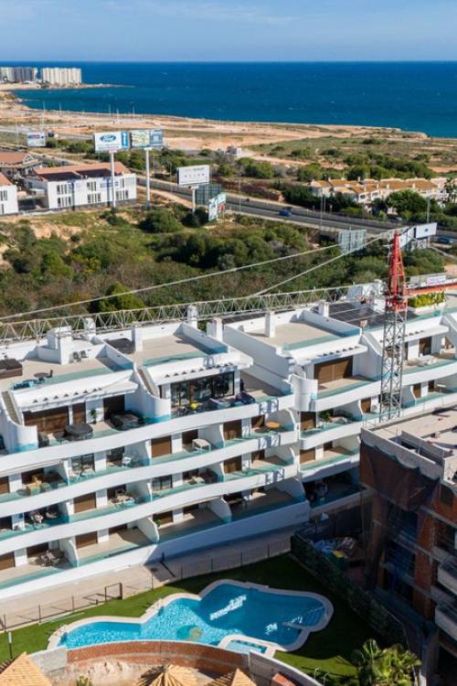 Apartment - Sale - Orihuela - Playa Flamenca