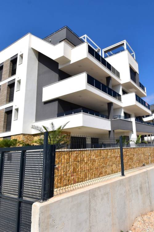 Apartment - Sale - Orihuela - Playa Flamenca