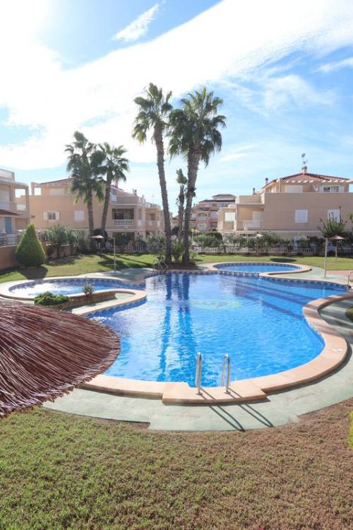 Apartment - Sale - Orihuela - Playa Flamenca