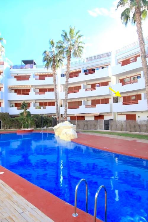 Apartment - Sale - Orihuela - Playa Flamenca