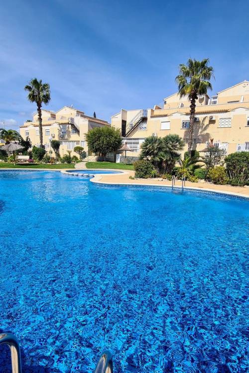 Apartment - Sale - Orihuela - Playa Flamenca