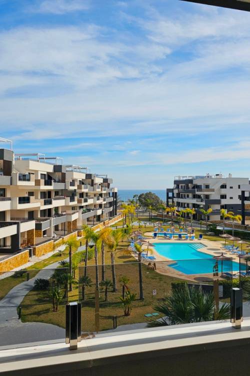 Apartment - Sale - Orihuela - Playa Flamenca