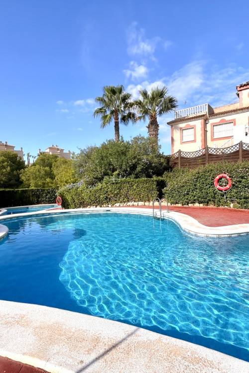 Apartment - Sale - Orihuela - Playa Flamenca