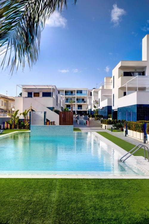Apartment - Sale - Orihuela - Playa Flamenca