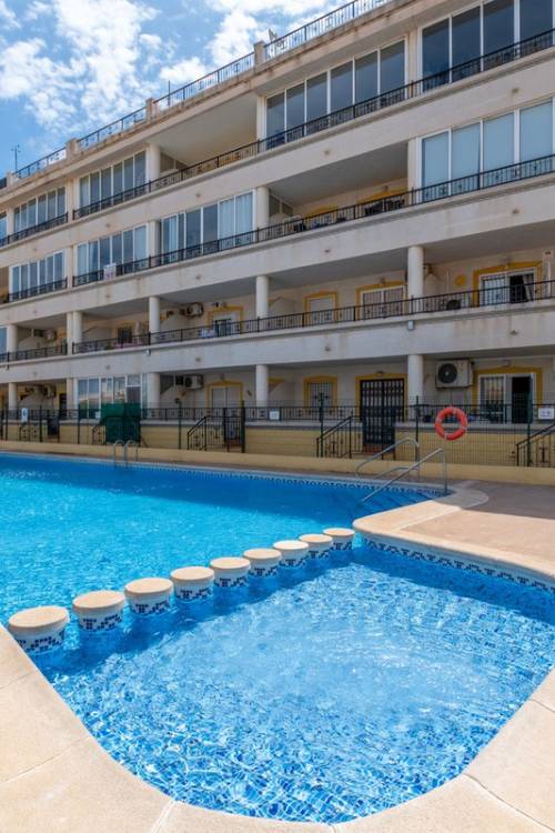 Apartment - Sale - Orihuela - Playa Flamenca