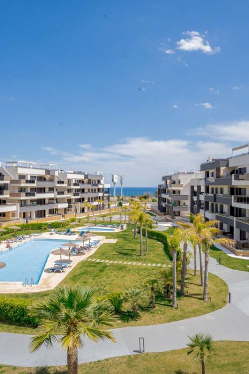 Apartment - Sale - Orihuela - Playa Flamenca