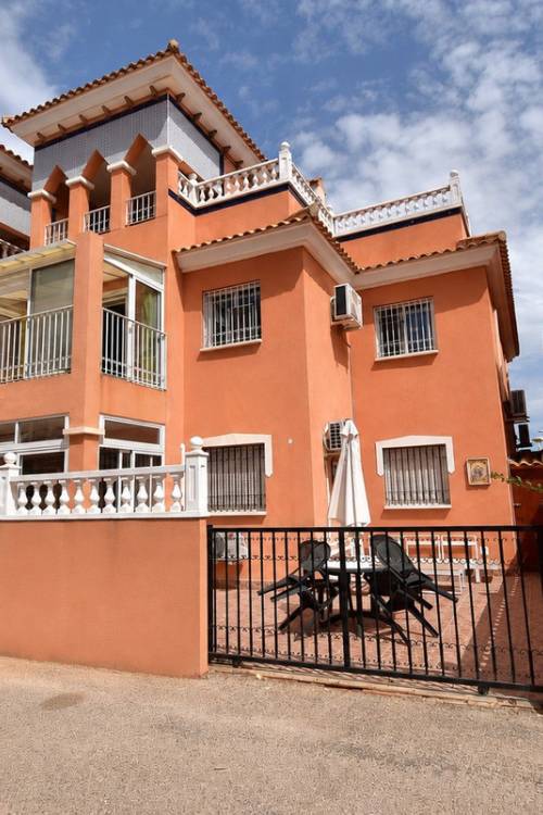 Apartment - Sale - Orihuela - Playa Flamenca