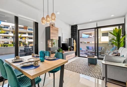 Apartment - Sale - Orihuela - Playa Flamenca