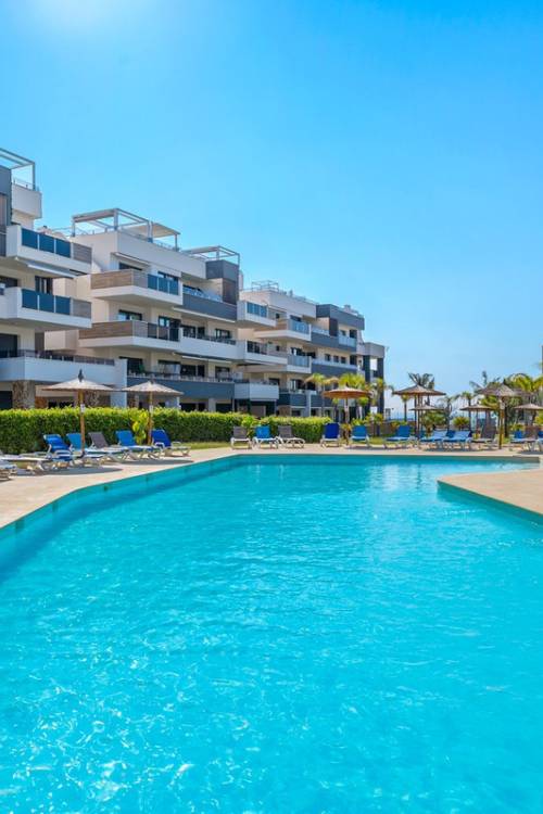 Apartment - Sale - Orihuela - Playa Flamenca