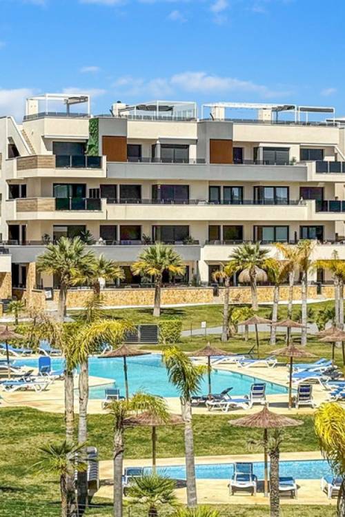Apartment - Sale - Orihuela - Playa Flamenca