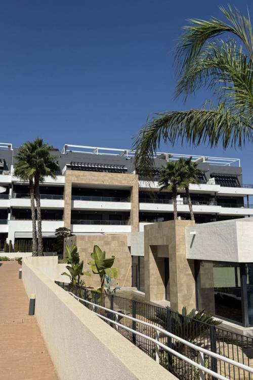 Apartment - Sale - Orihuela - Playa Flamenca