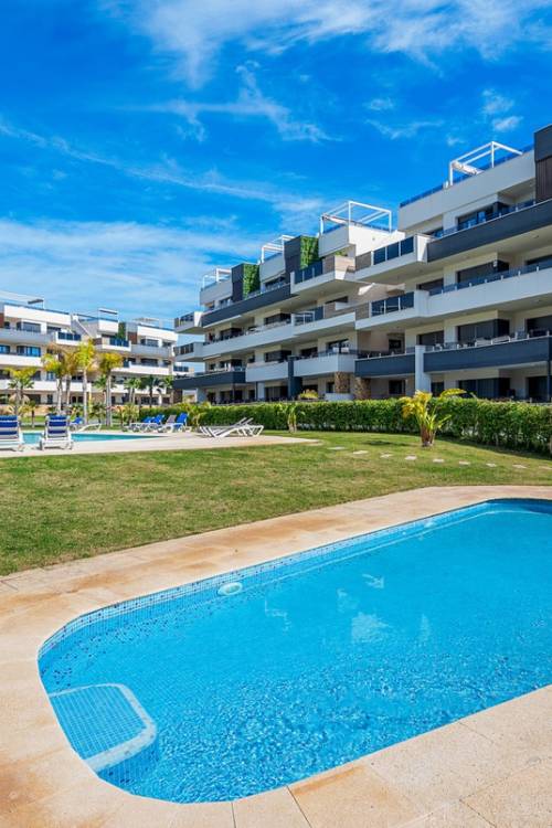 Apartment - Sale - Orihuela - Playa Flamenca