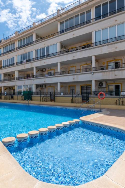 Apartment - Sale - Orihuela - Playa Flamenca
