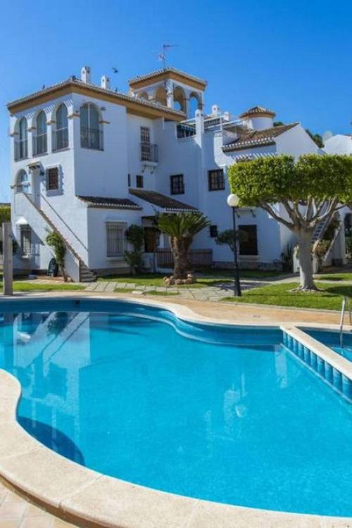 Apartment - Sale - Orihuela - Playa Flamenca