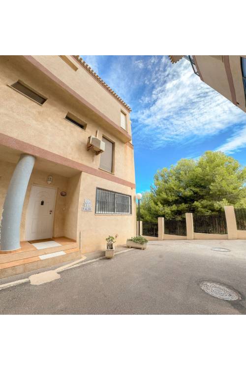 Apartment - Sale - Orihuela - Playa Flamenca