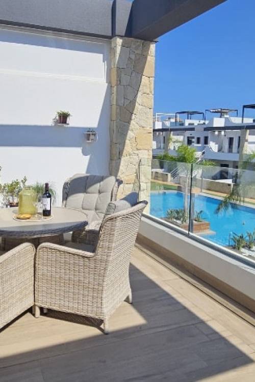 Apartment - Sale - Orihuela - Punta Prima