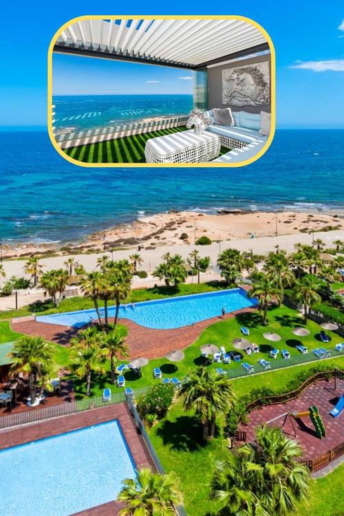 Apartment - Sale - Orihuela - Punta Prima