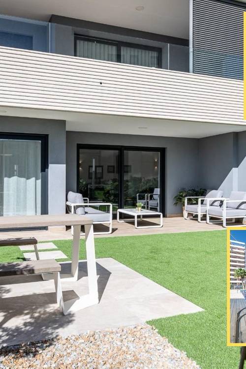 Apartment - Sale - Orihuela - Punta Prima