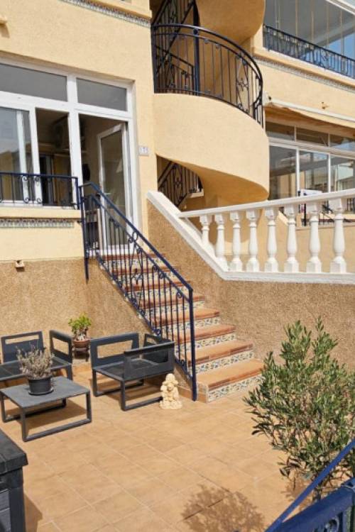 Apartment - Sale - Orihuela - Punta Prima