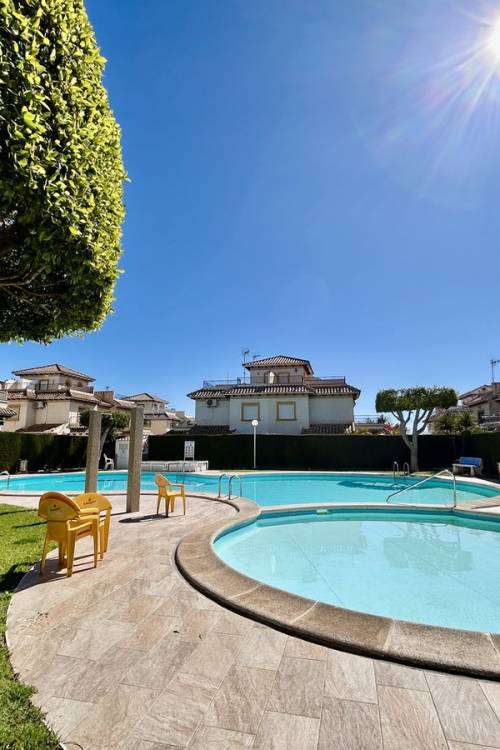 Apartment - Sale - Orihuela - Punta Prima