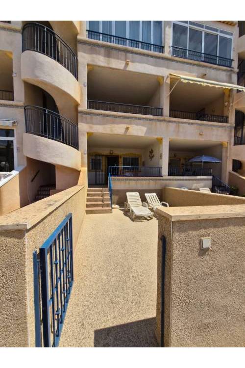 Apartment - Sale - Orihuela - Punta Prima