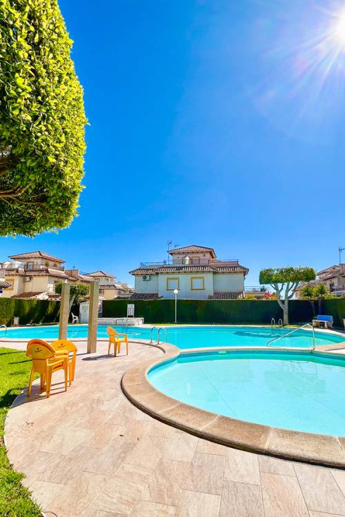 Apartment - Sale - Orihuela - Punta Prima