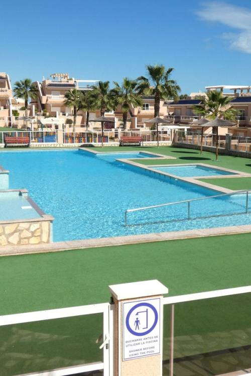 Apartment - Sale - Orihuela - Punta Prima