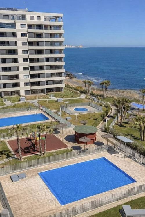 Apartment - Sale - Orihuela - Punta Prima