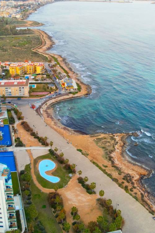 Apartment - Sale - Orihuela - Punta Prima