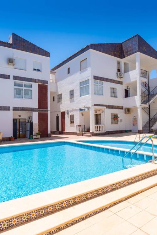 Apartment - Sale - Orihuela - Punta Prima