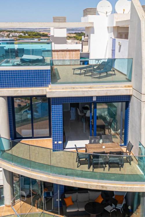 Apartment - Sale - Orihuela - Punta Prima